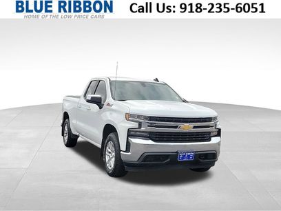 Used 2019 Chevrolet Silverado 1500 LT w/ All-Star Edition