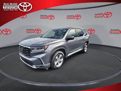 Used 2023 Honda Pilot EX-L image 4