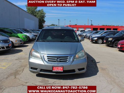 Used 2010 Honda Odyssey EX-L image 2