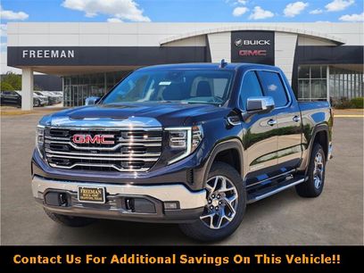 New 2026 GMC Sierra 1500 SLT w/ SLT Premium Plus Package