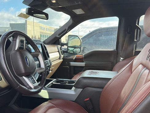 Used 2022 Ford F250 King Ranch w/ Tremor Off-Road Package image 2