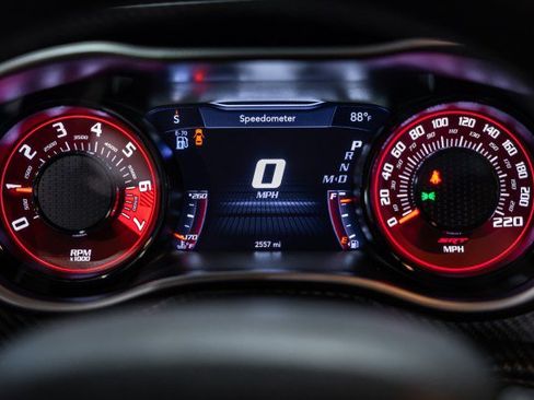 Used 2023 Dodge Challenger SRT Hellcat Redeye RWD image 13