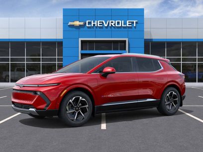 New 2025 Chevrolet Equinox EV LT w/ LPO, All-Weather Mat Package