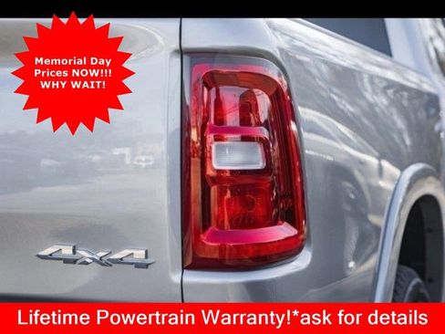 New 2025 RAM 1500 Big Horn AWD/4WD image 16
