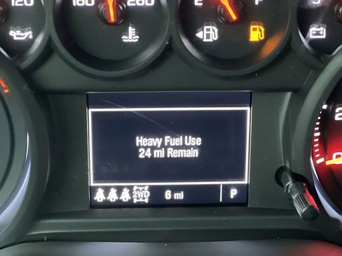 New 2026 Chevrolet Silverado 2500 Custom image 12