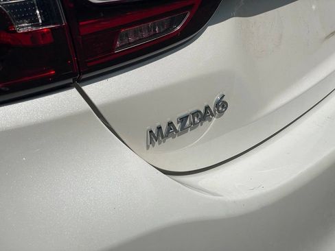 Certified 2021 MAZDA MAZDA6 Touring FWD image 27