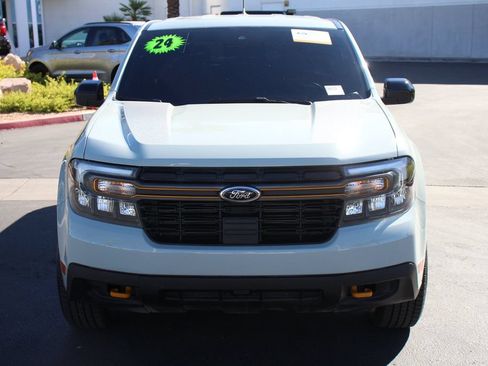 Certified 2024 Ford Maverick Tremor w/ Tremor Off-Road Package AWD/4WD image 13