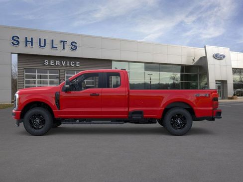 New 2025 Ford F350 XL w/ STX Appearance Package image 3
