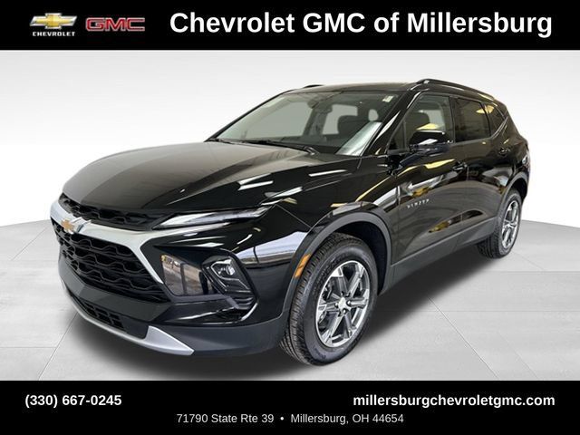 New 2025 Chevrolet Blazer LT w/ Convenience Package FWD image 5