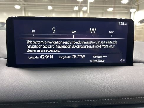 Certified 2023 MAZDA CX-5 AWD 2.5 S w/ Select Package image 22