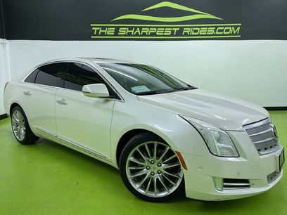Used 2014 Cadillac XTS Platinum
