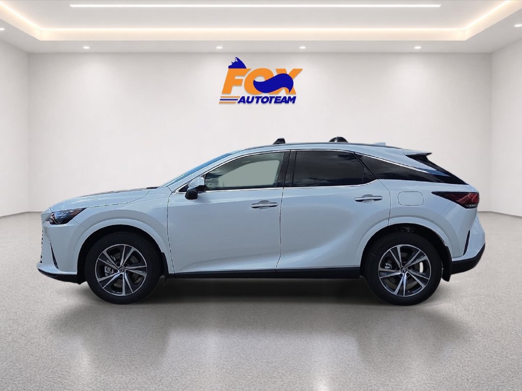 New 2026 Lexus RX 350h AWD/4WD image 2