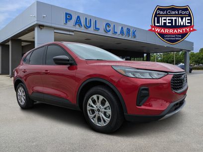 New 2026 Ford Escape Active