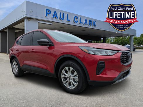 New 2026 Ford Escape Active image 1