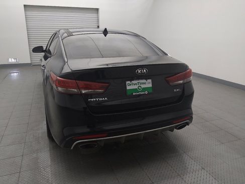 Used 2017 Kia Optima SX image 6