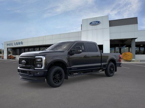New 2026 Ford F350 XLT w/ XLT Premium Package AWD/4WD image 1