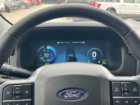 New 2025 Ford F150 Lightning XLT image 22