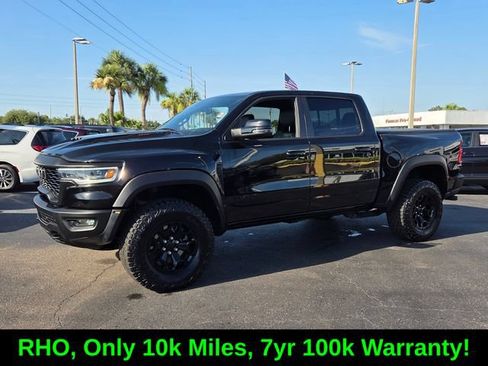Used 2025 RAM 1500 RHO w/ RHO Level 1 Equipment Group AWD/4WD image 3