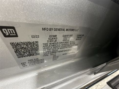 Used 2022 GMC Sierra 2500 Denali image 66