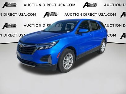 Used 2024 Chevrolet Equinox LT