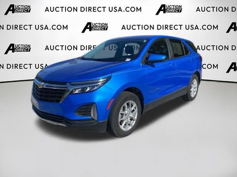 Used 2024 Chevrolet Equinox LT FWD image 1