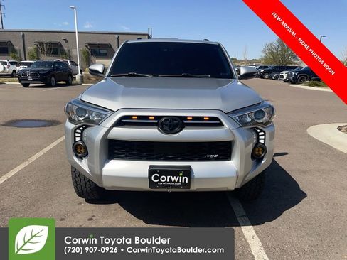 Used 2021 Toyota 4Runner SR5 Premium w/ Moonroof Package image 2