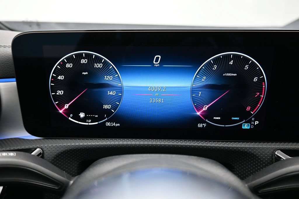 Used 2025 Mercedes-Benz CLA 250 4MATIC image 14
