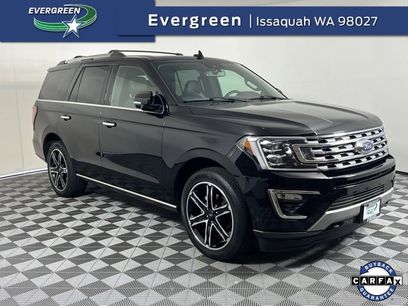 Used 2021 Ford Expedition Limited