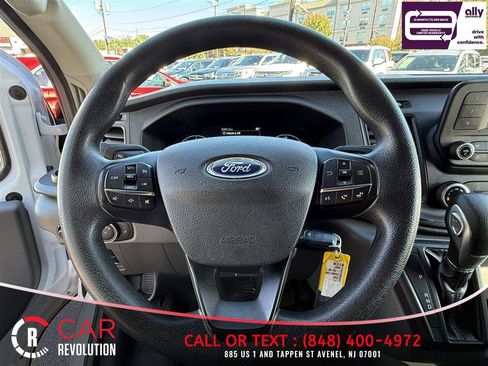 Used 2021 Ford Transit 250 148 High Roof w/ Load Area Protection Package RWD image 15