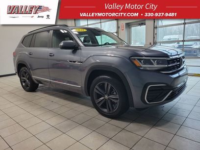 Used 2021 Volkswagen Atlas SE
