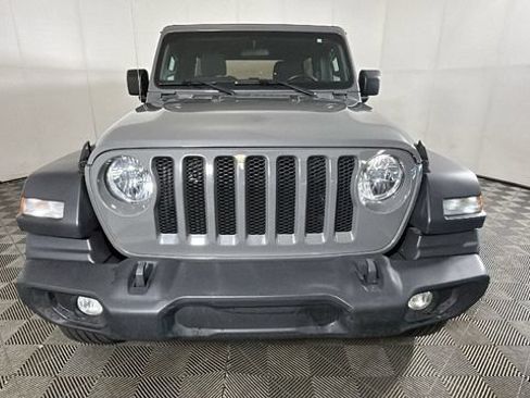 Used 2023 Jeep Wrangler Unlimited Sport AWD/4WD image 7