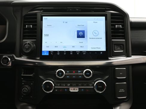 Used 2025 Ford F150 Lariat w/ Equipment Group 502A High AWD/4WD image 17