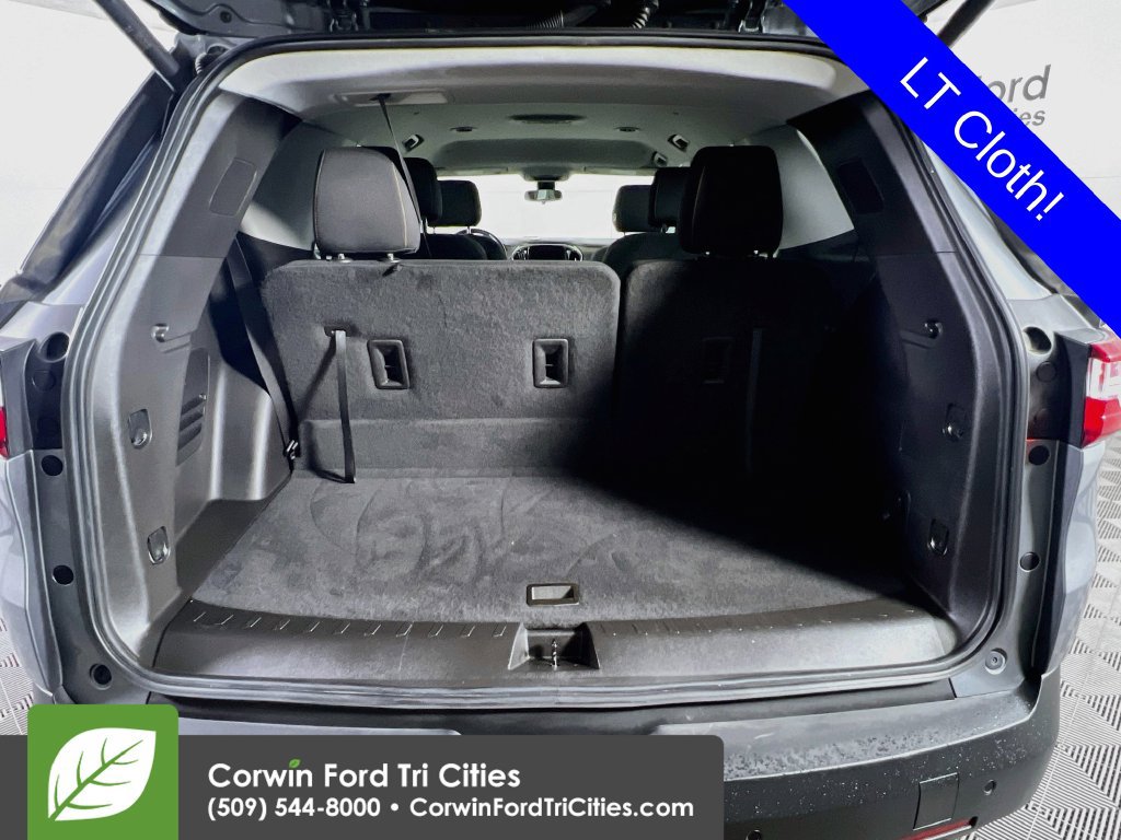 Used 2021 Chevrolet Traverse LT FWD image 14