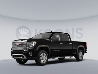 Used 2021 GMC Sierra 2500 Denali w/ Denali Black Diamond Edition