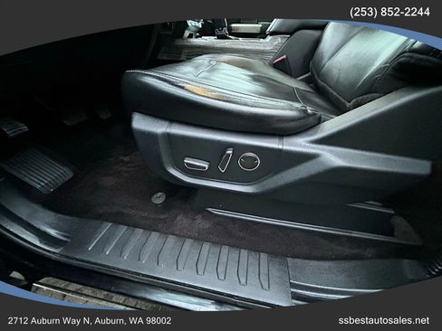 Used 2016 Ford F150 Lariat w/ Equipment Group 502A Luxury image 11