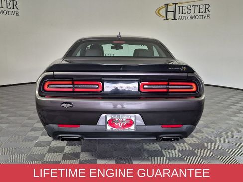 Used 2022 Dodge Challenger R/T Scat Pack w/ Dynamics Package RWD image 5