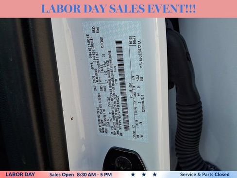 Certified 2023 Ford F150 XLT w/ Equipment Group 302A High AWD/4WD image 27