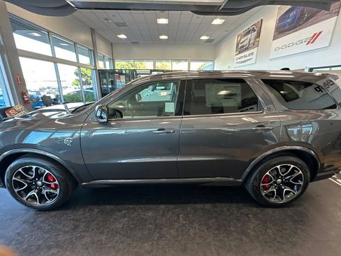 New 2026 Dodge Durango SRT Hellcat w/ 3rd Row Seating Group AWD/4WD image 7