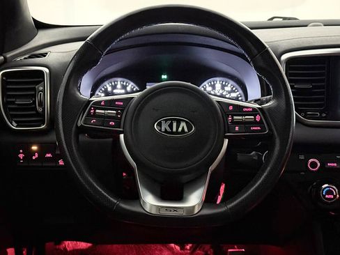 Used 2021 Kia Sportage SX AWD/4WD image 31