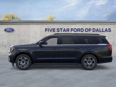 New 2025 Ford Expedition Max Active image 3