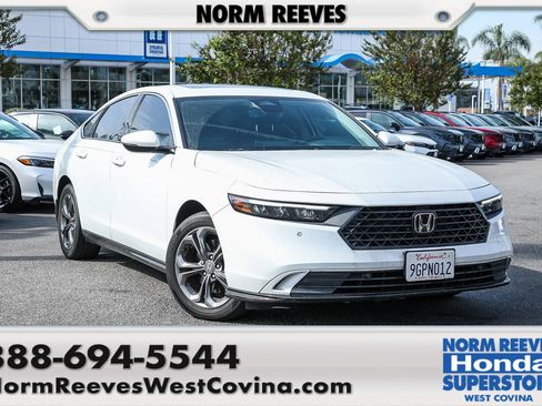 Used 2023 Honda Accord EX-L image 1