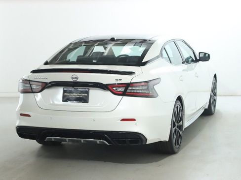 Certified 2023 Nissan Maxima SR w/ Sport Mat Group image 48