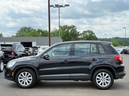 Used 2010 Volkswagen Tiguan SE AWD/4WD image 38