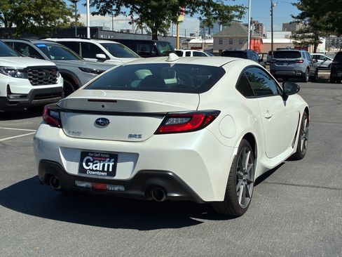 Used 2022 Subaru BRZ Limited RWD image 3