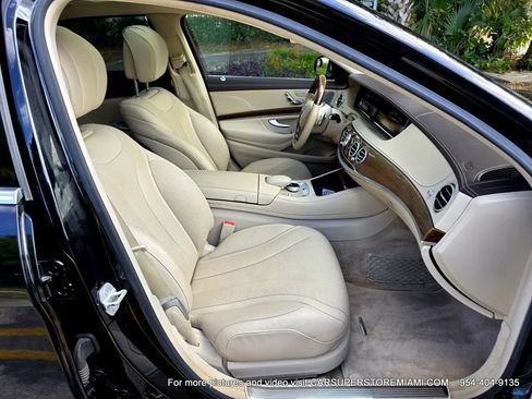Used 2014 Mercedes-Benz S 550 Sedan image 64