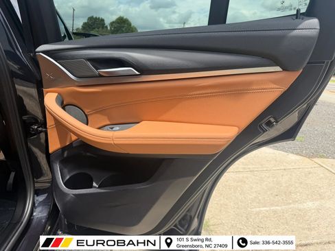 Used 2023 BMW X3 M40i AWD/4WD image 17