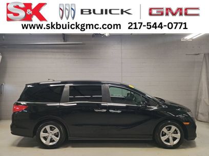 Used 2018 Honda Odyssey EX