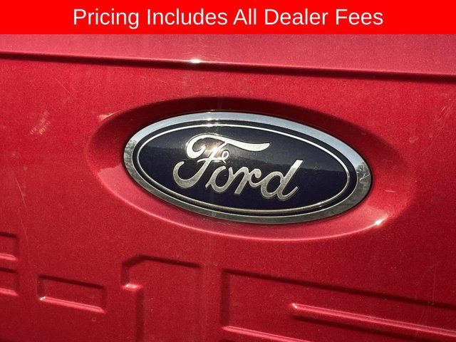 Used 2023 Ford F150 Lariat w/ Equipment Group 502A High AWD/4WD image 11