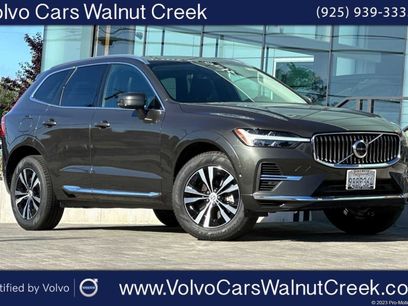 Certified 2022 Volvo XC60 T8 Inscription Expression w/ Advanced Package