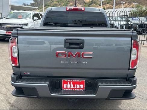 Certified 2022 GMC Canyon Elevation AWD/4WD image 13